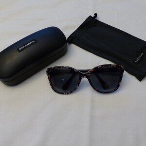 Dolce & Gabbana Designer Sunglasses